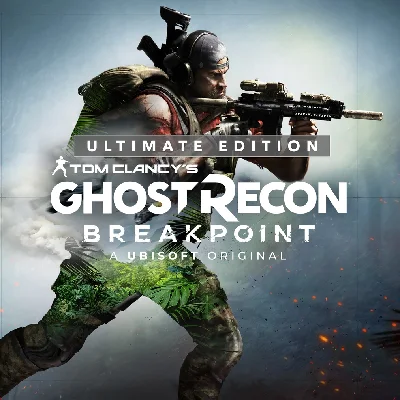 Tom Clancy´s Ghost Recon Breakpoint - Ultimate Edition