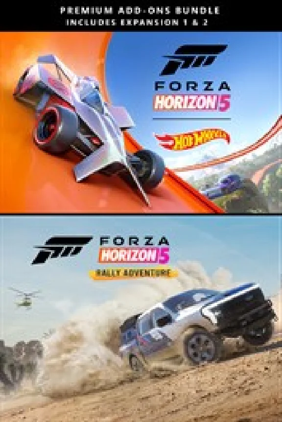 💥FORZA HORIZON 5 PREMIUM ADD-ONS BUNDLE XBOX/PC🔑KEY🔑