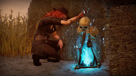 🔮DBD: Hour of the Witch Chapter {Steam Key/Все страны}
