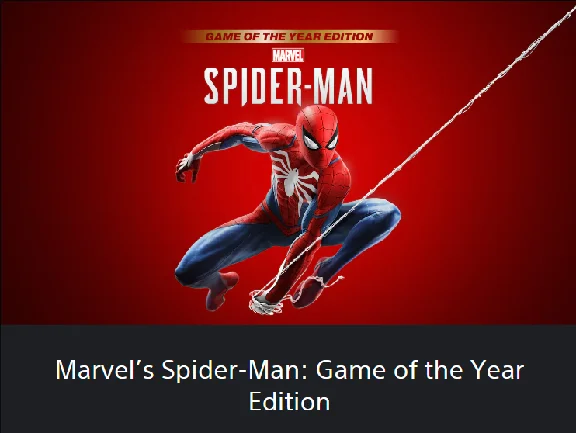 💥Marvel´s Spider-Man Remastered 🔵 PS5  🔴TURKEY🔴