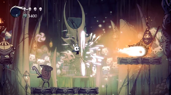 ☑️⭐Hollow Knight XBOX⭐Voidheart Edition⭐buy it u⭐☑️.