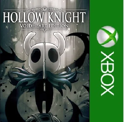 ☑️⭐Hollow Knight XBOX⭐Voidheart Edition⭐buy it u⭐☑️.
