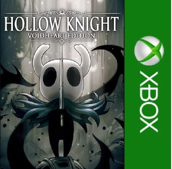 ☑️⭐Hollow Knight XBOX⭐Voidheart Edition⭐buy it u⭐☑️.