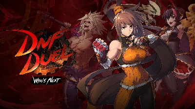 DNF Duel 🎮EpicGames (PC)