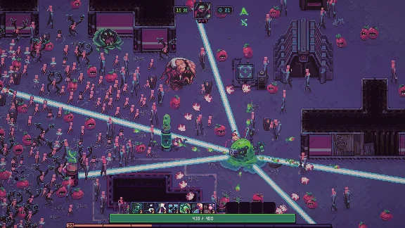 Slime 3k: Rise Against Despot (Steam key) RU CIS