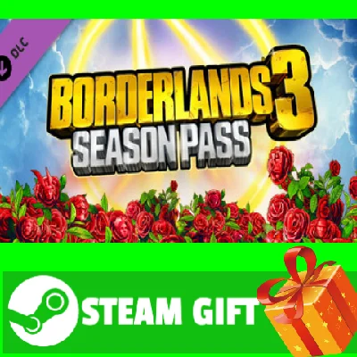 ⭐️ All REGIONS⭐️ Borderlands 3: Season Pass Steam Gift