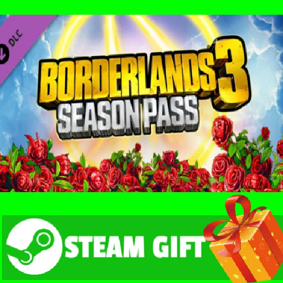 ⭐️ All REGIONS⭐️ Borderlands 3: Season Pass Steam Gift