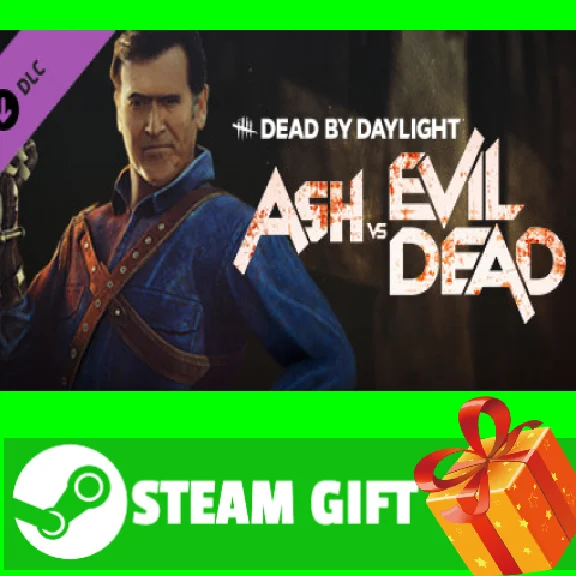 ⭐️ВСЕ СТРАНЫ⭐️ Dead by Daylight - Ash vs Evil Dead