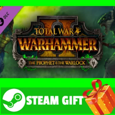 ⭐️ВСЕ СТРАНЫ⭐️ WARHAMMER 2 The Prophet The Warlock