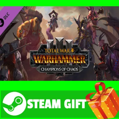 ⭐️ GLOBAL⭐️ Total War WARHAMMER III Champions of Chaos