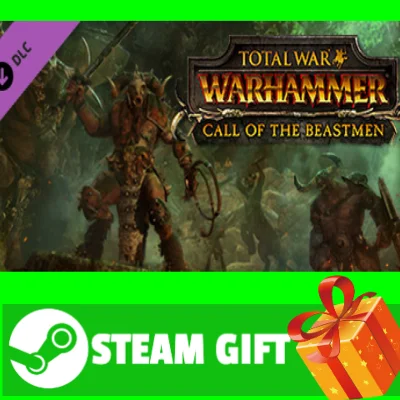 ⭐️ВСЕ СТРАНЫ⭐️ WARHAMMER Call of the Beastmen STEAM