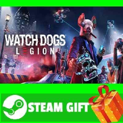 ⭐️ Watch Dogs: Legion Ultimate Edition ⭐️All REGIONS⭐