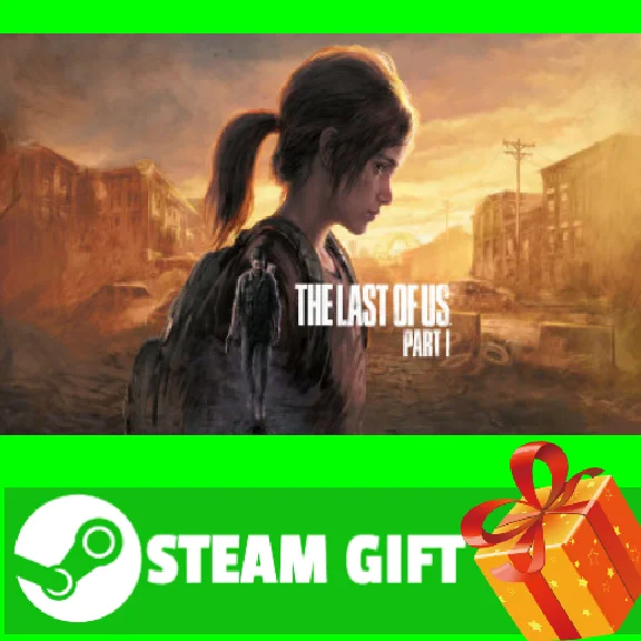 ⭐️ ВСЕ СТРАНЫ+РОССИЯ⭐️ Одни из нас Часть I STEAM GIFT