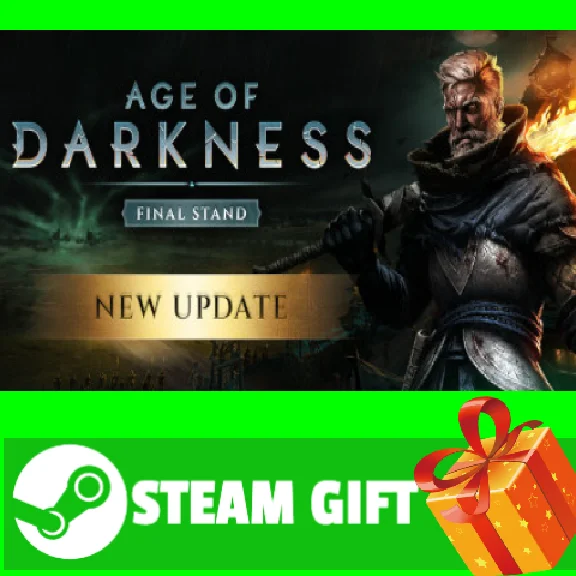 ⭐️ВСЕ СТРАНЫ+РОССИЯ⭐️ Age of Darkness Final Stand Steam