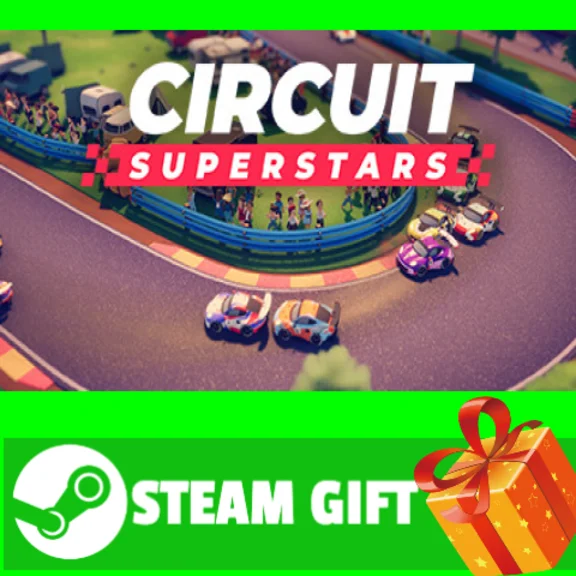 ⭐️ All REGIONS⭐️ Circuit Superstars Steam Gift
