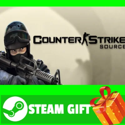 ⭐️ ВСЕ СТРАНЫ+РОССИЯ⭐️ Counter Strike Source Steam Gift