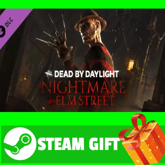 ⭐️ GLOBAL⭐️ Dead by Daylight A Nightmare on Elm Street