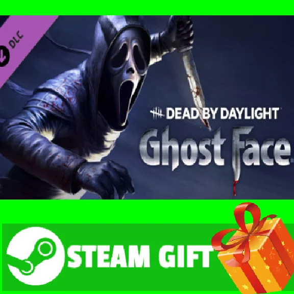 ⭐️ ВСЕ СТРАНЫ+РОССИЯ⭐️ Dead by Daylight - Ghost Face