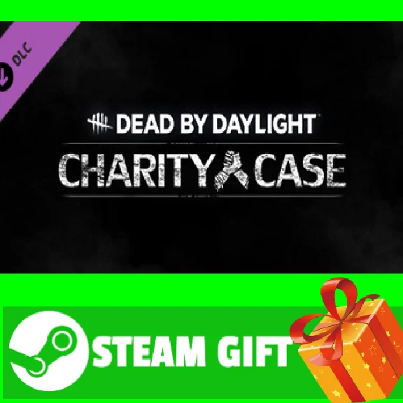 ⭐️ All REGIONS⭐️ Dead by Daylight - Charity Case