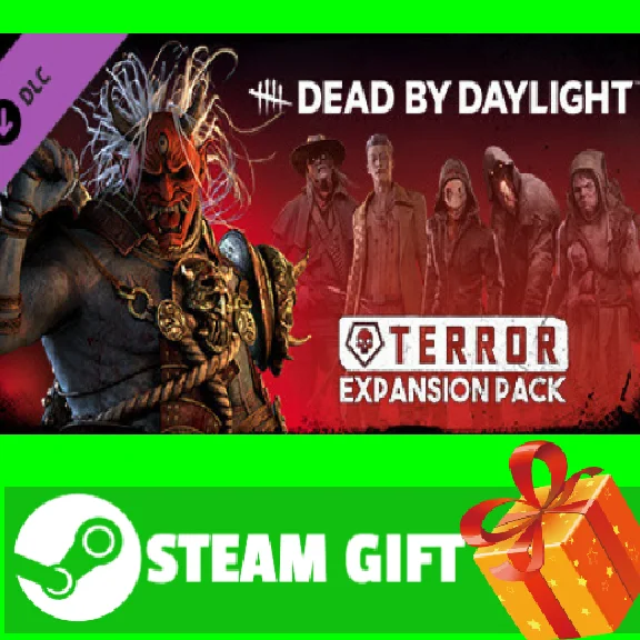⭐️ВСЕ СТРАНЫ⭐️Dead by Daylight Killer Expansion Pack