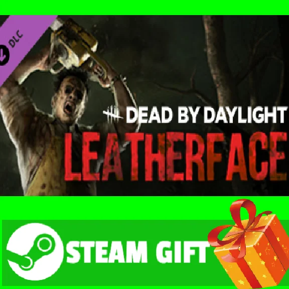 ⭐️ ВСЕ СТРАНЫ+РОССИЯ⭐️ Dead by Daylight Leatherface