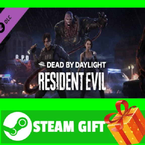 ⭐️ВСЕ СТРАНЫ⭐️Dead by Daylight Resident Evil Chapter
