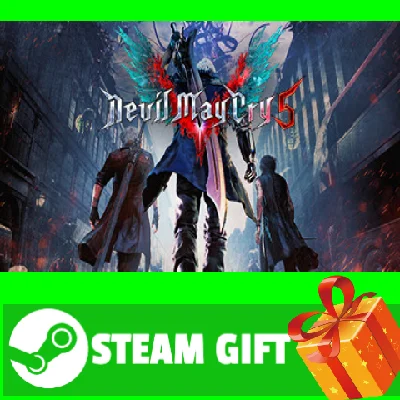 ⭐️ ВСЕ СТРАНЫ+РОССИЯ⭐️ Devil May Cry 5 Steam Gift