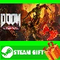 ⭐️ All REGIONS⭐️ DOOM Eternal Deluxe Edition STEAM GIFT