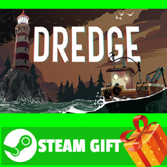 ⭐️ ВСЕ СТРАНЫ+РОССИЯ⭐️ DREDGE Steam Gift