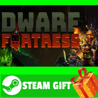 ⭐️ All REGIONS⭐️ Dwarf Fortress Steam Gift