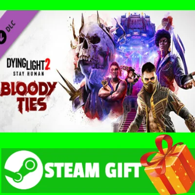 ⭐️ВСЕ СТРАНЫ⭐️Dying Light 2 Stay Human: Bloody Ties