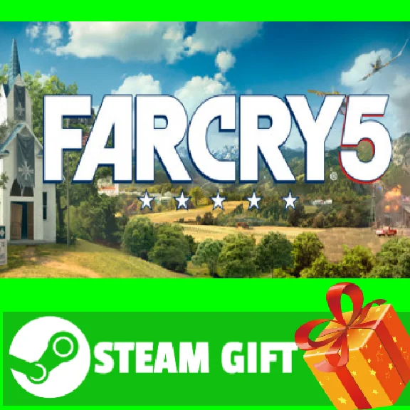 ⭐️ ВСЕ СТРАНЫ+РОССИЯ⭐️ Far Cry 5 Steam Gift 🟢