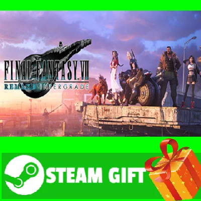 ⭐️ All REGIONS⭐️ FINAL FANTASY VII REMAKE INTERGRADE