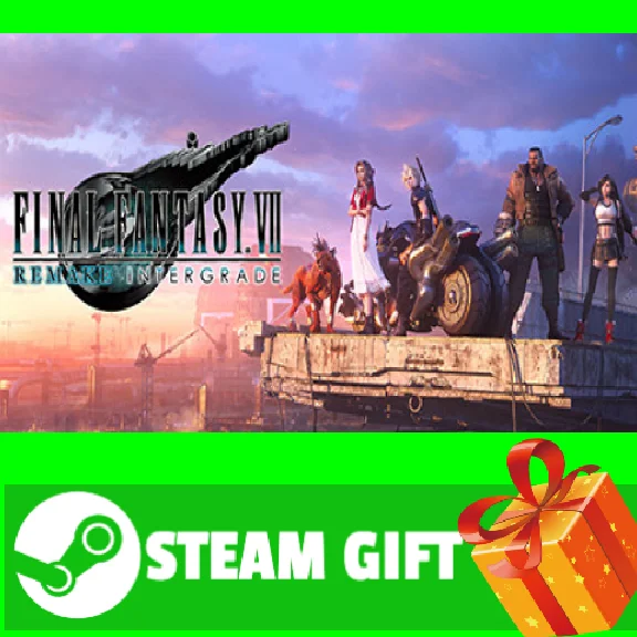 ⭐️ All REGIONS⭐️ FINAL FANTASY VII REMAKE INTERGRADE