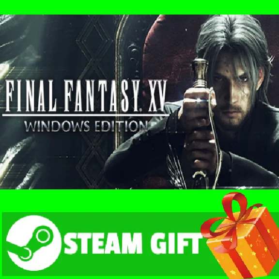 ⭐️ ВСЕ СТРАНЫ+РОССИЯ⭐️ FINAL FANTASY XV WINDOWS EDITION