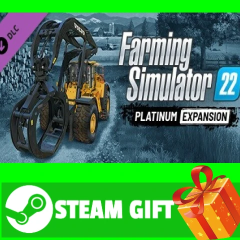 ⭐️All REGIONS⭐️ Farming Simulator 22 Platinum Expansion