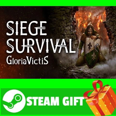 ⭐️All REGIONS⭐️Gloria Victis: Medieval MMORPG STEAM GIF