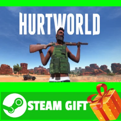 ⭐️ ВСЕ СТРАНЫ+РОССИЯ⭐️ Hurtworld Steam Gift