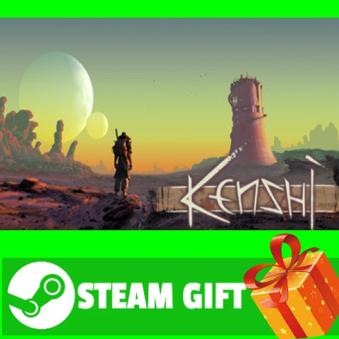 ⭐️ All REGIONS⭐️ Kenshi Steam Gift