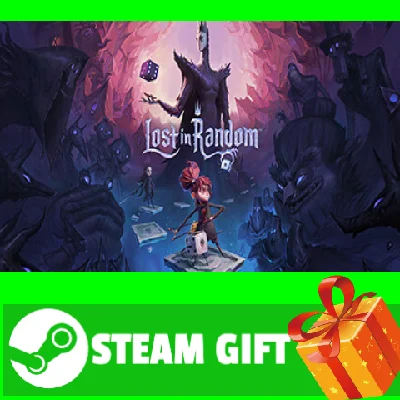 ⭐️ ВСЕ СТРАНЫ+РОССИЯ⭐️ Lost in Random Steam Gift