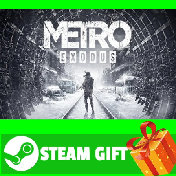 ⭐️ ВСЕ СТРАНЫ+РОССИЯ⭐️ Metro Exodus Steam Gift
