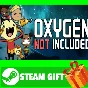 ⭐️ All REGIONS⭐️ Oxygen Not Included Steam Gift