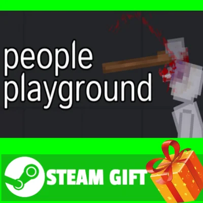 ⭐️ ВСЕ СТРАНЫ+РОССИЯ⭐️ People Playground Steam Gift