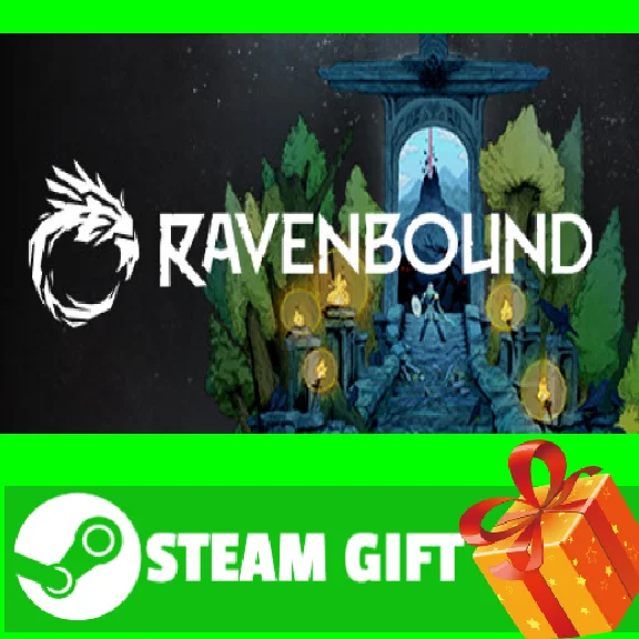 ⭐️ ВСЕ СТРАНЫ+РОССИЯ⭐️ Ravenbound Steam Gift