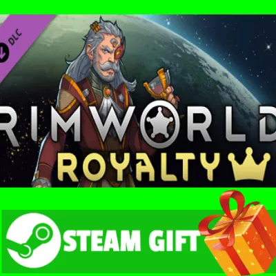 ⭐️ All REGIONS⭐️ RimWorld - Royalty Steam Gift 🟢