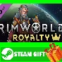 ⭐️ ВСЕ СТРАНЫ+РОССИЯ⭐️ RimWorld - Royalty Steam Gift 🟢