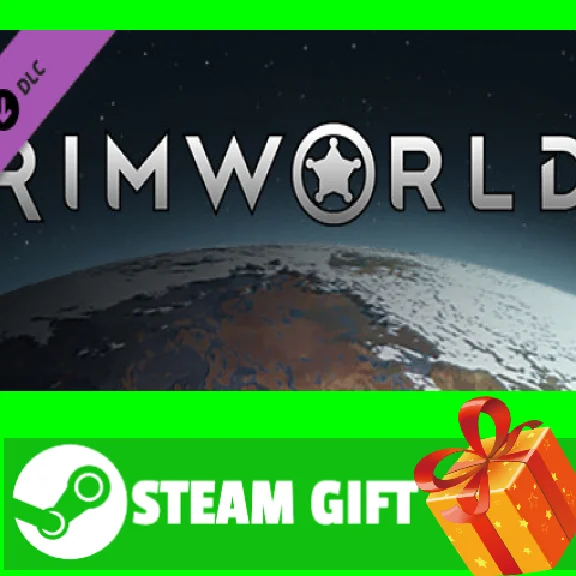 ⭐️All REGIONS⭐️ RimWorld Name in Game Access Steam Gift