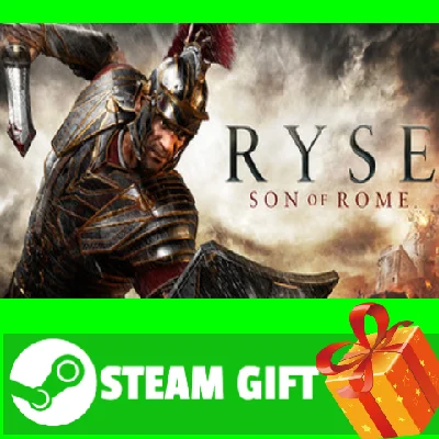 ⭐️ ВСЕ СТРАНЫ+РОССИЯ⭐️ Ryse: Son of Rome Steam Gift