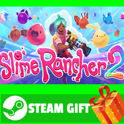 ⭐️ All REGIONS⭐️ Slime Rancher 2 Steam Gift 🟢