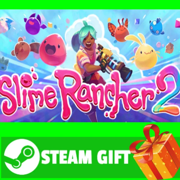 ⭐️ All REGIONS⭐️ Slime Rancher 2 Steam Gift 🟢